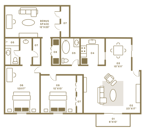The Shoals At Chickamauga Lake